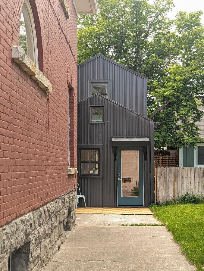 Carriage House Villa Livingston Luaran gambar